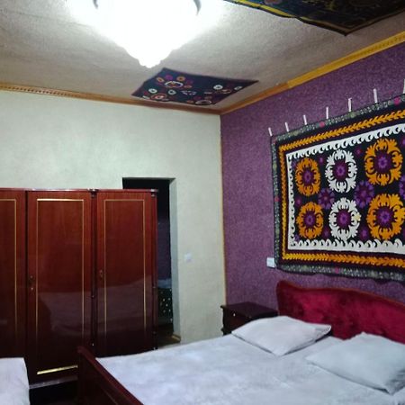 סמרקנד Gulsara Hostel מראה חיצוני תמונה
