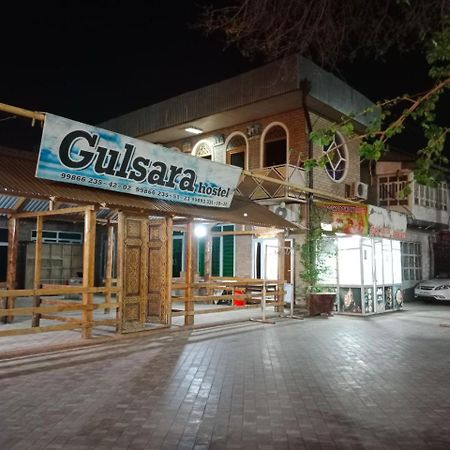 סמרקנד Gulsara Hostel מראה חיצוני תמונה