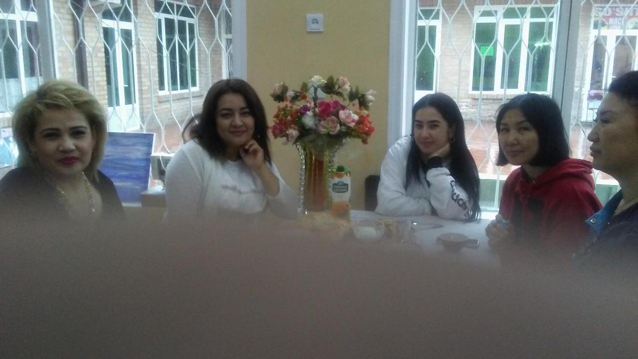 סמרקנד Gulsara Hostel מראה חיצוני תמונה