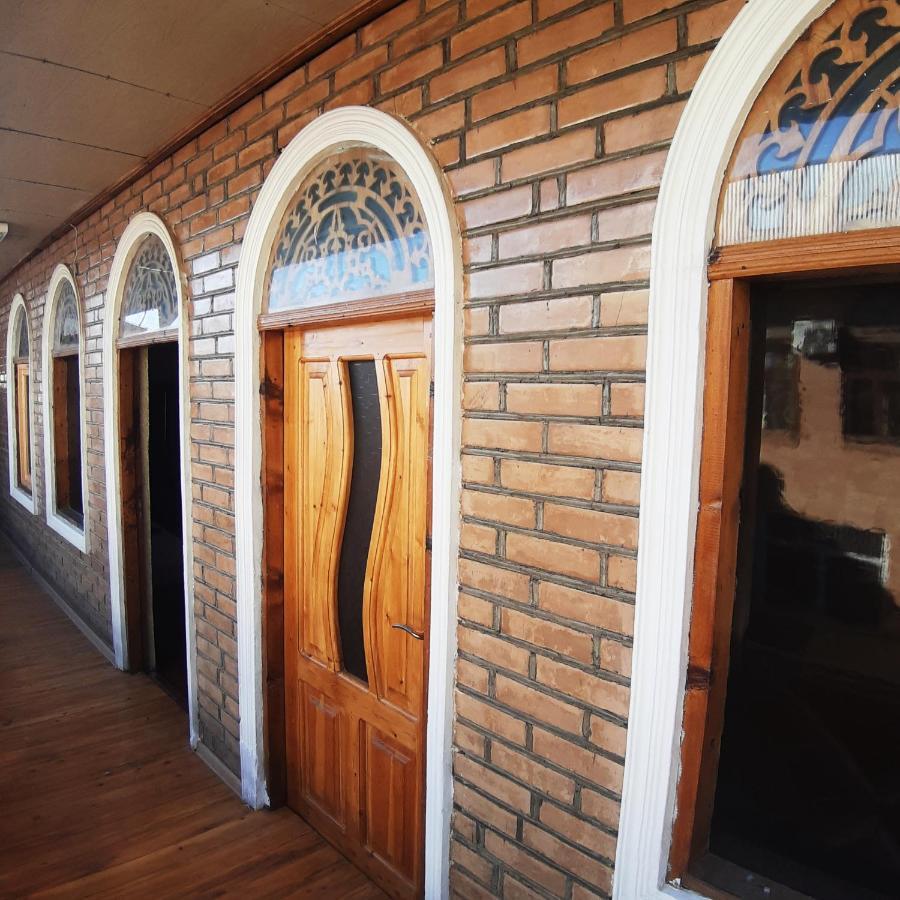 סמרקנד Gulsara Hostel מראה חיצוני תמונה