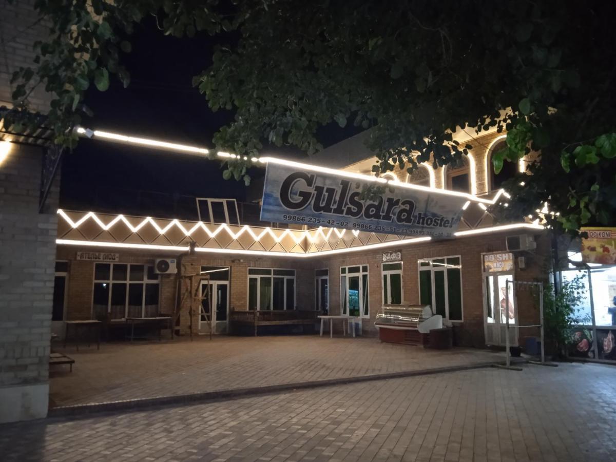סמרקנד Gulsara Hostel מראה חיצוני תמונה