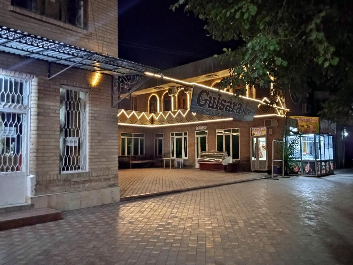 סמרקנד Gulsara Hostel מראה חיצוני תמונה