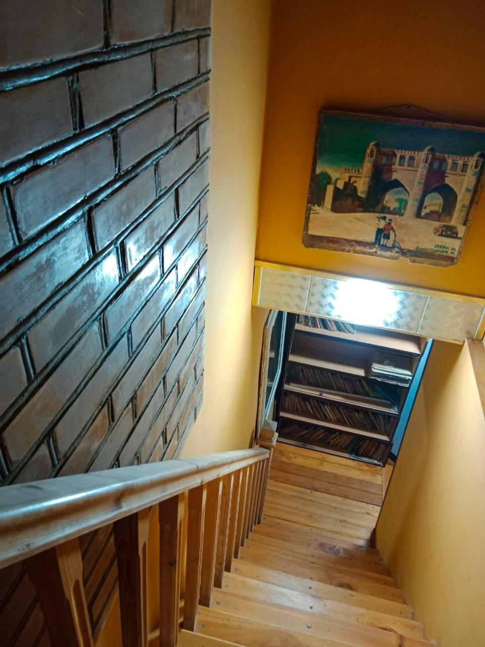 סמרקנד Gulsara Hostel מראה חיצוני תמונה