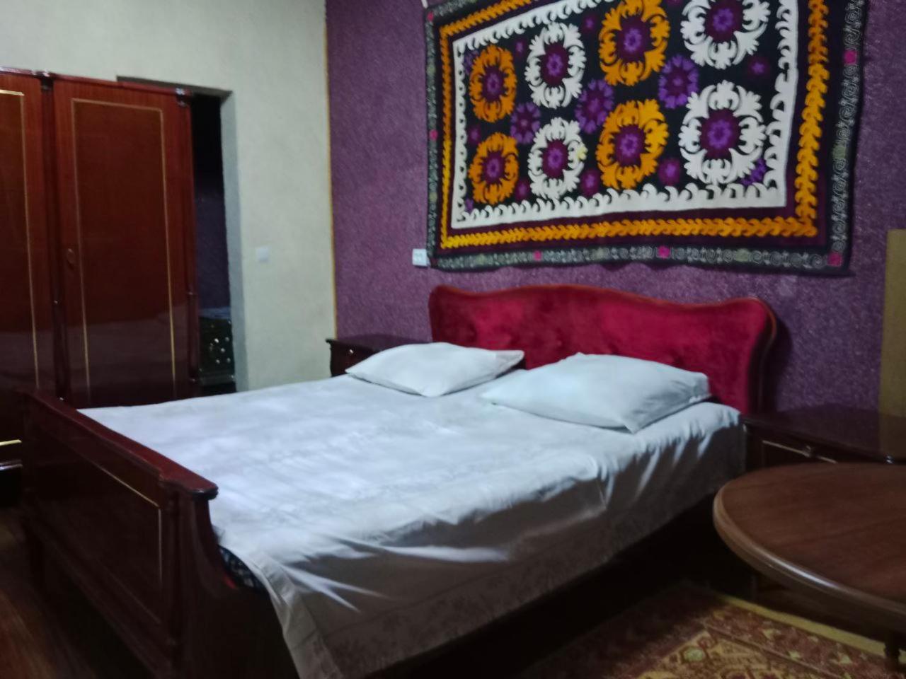 סמרקנד Gulsara Hostel מראה חיצוני תמונה