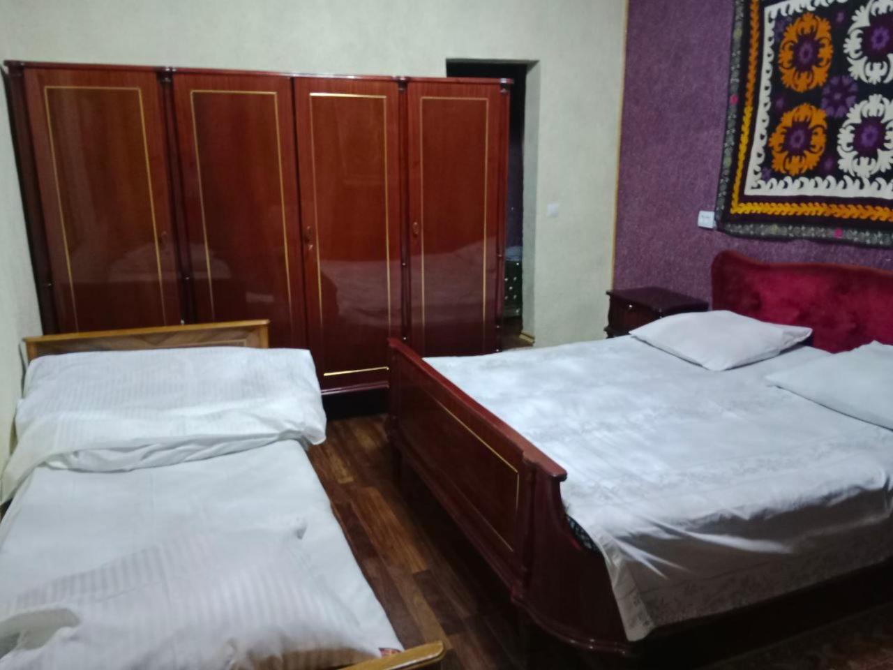סמרקנד Gulsara Hostel מראה חיצוני תמונה