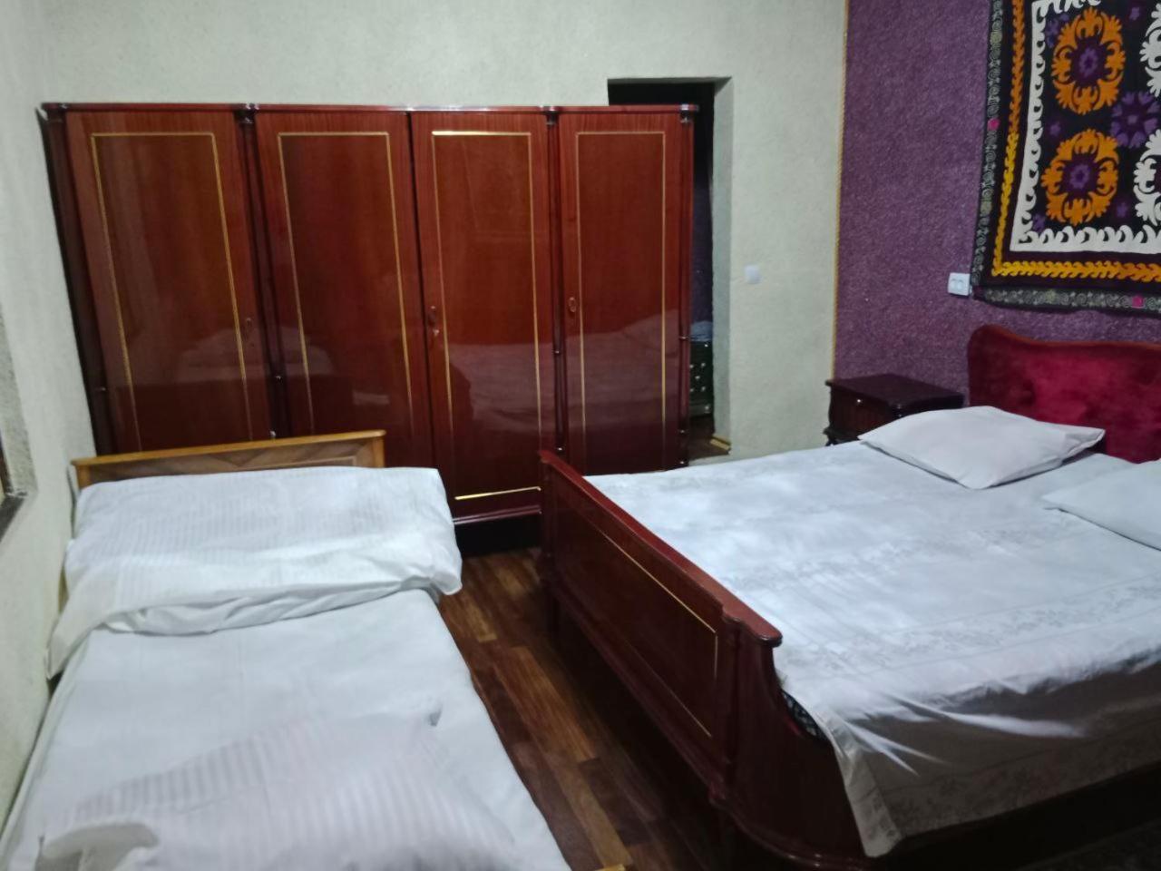 סמרקנד Gulsara Hostel מראה חיצוני תמונה