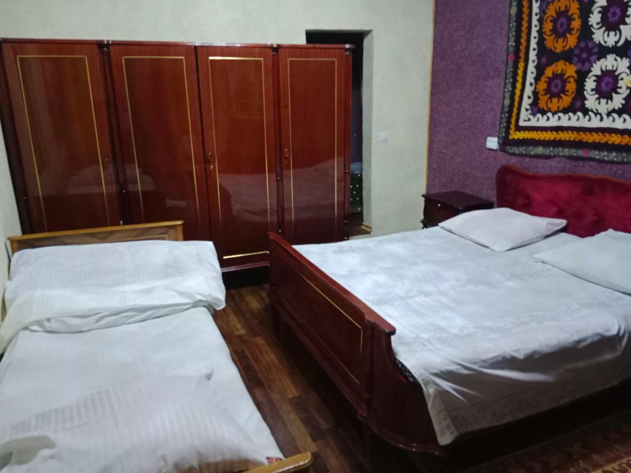 סמרקנד Gulsara Hostel מראה חיצוני תמונה