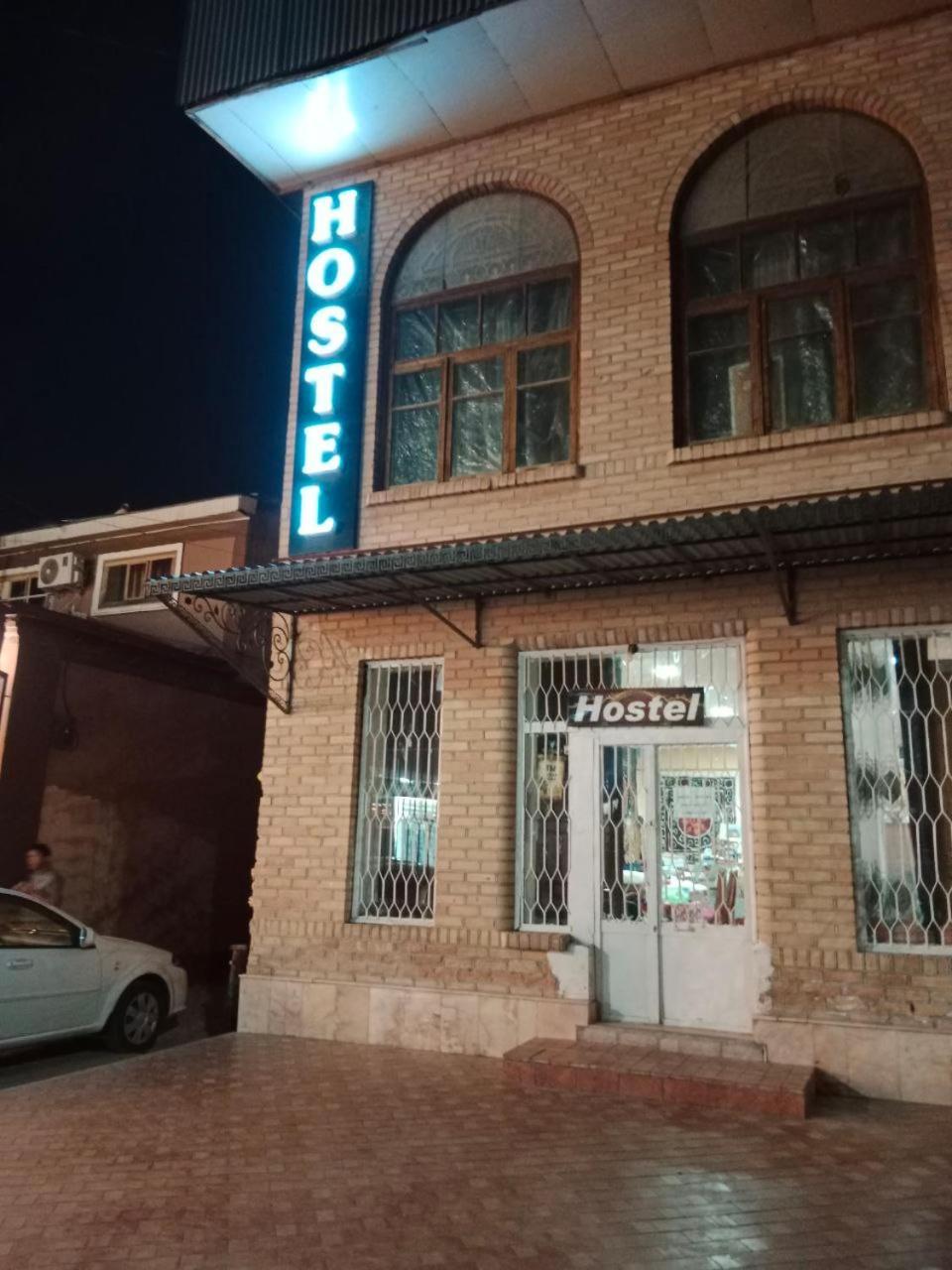 סמרקנד Gulsara Hostel מראה חיצוני תמונה