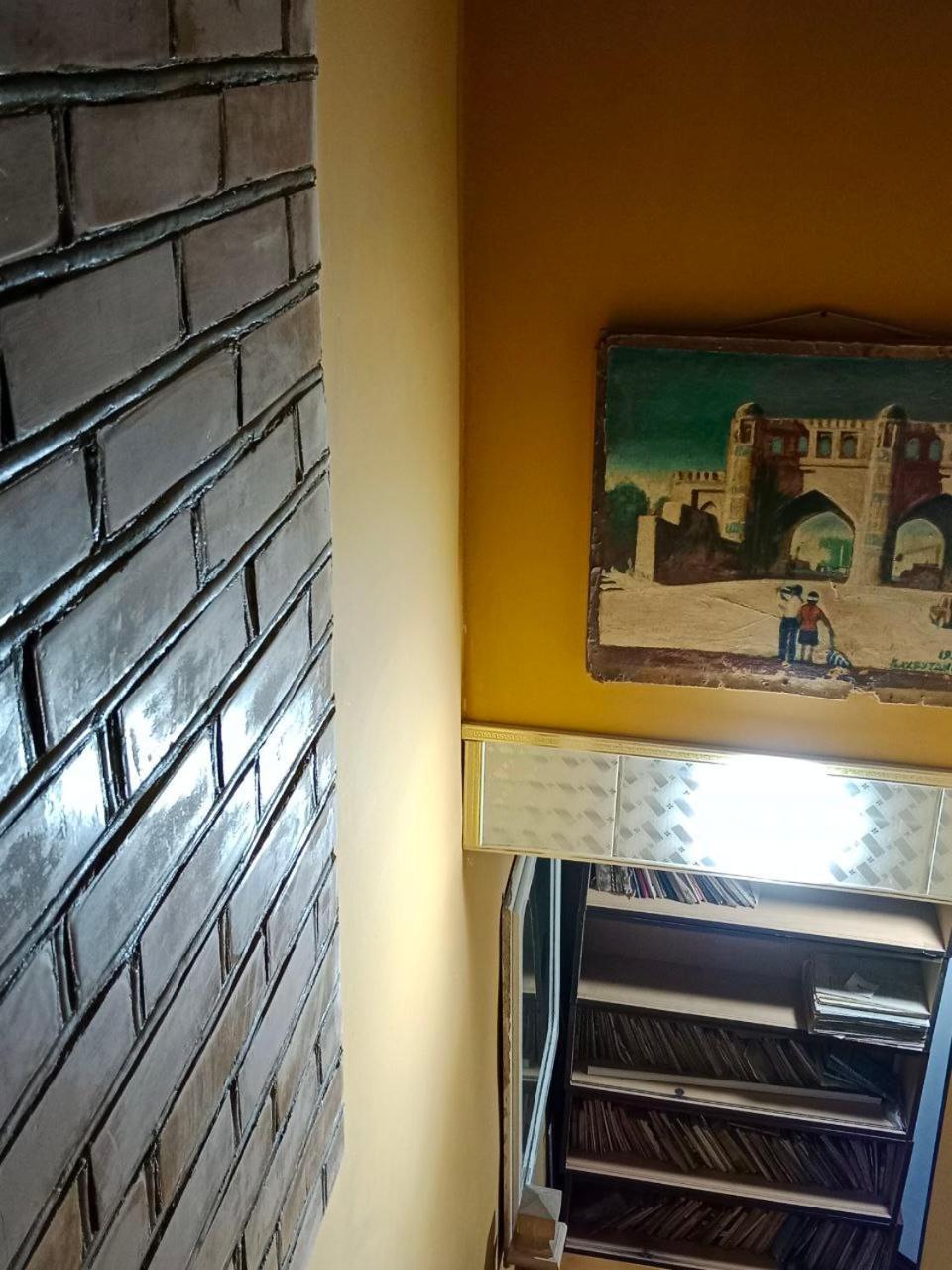 סמרקנד Gulsara Hostel מראה חיצוני תמונה
