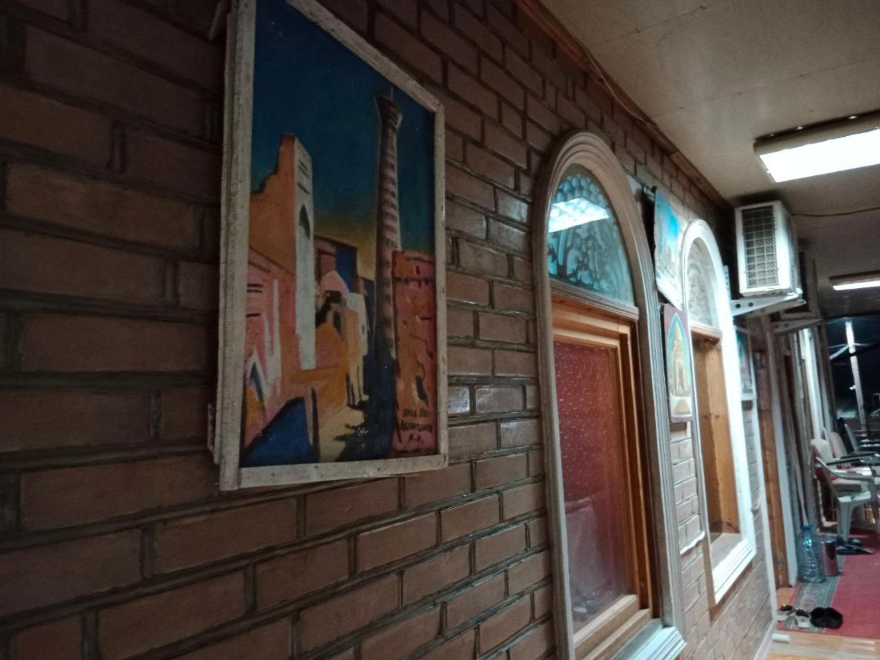 סמרקנד Gulsara Hostel חדר תמונה