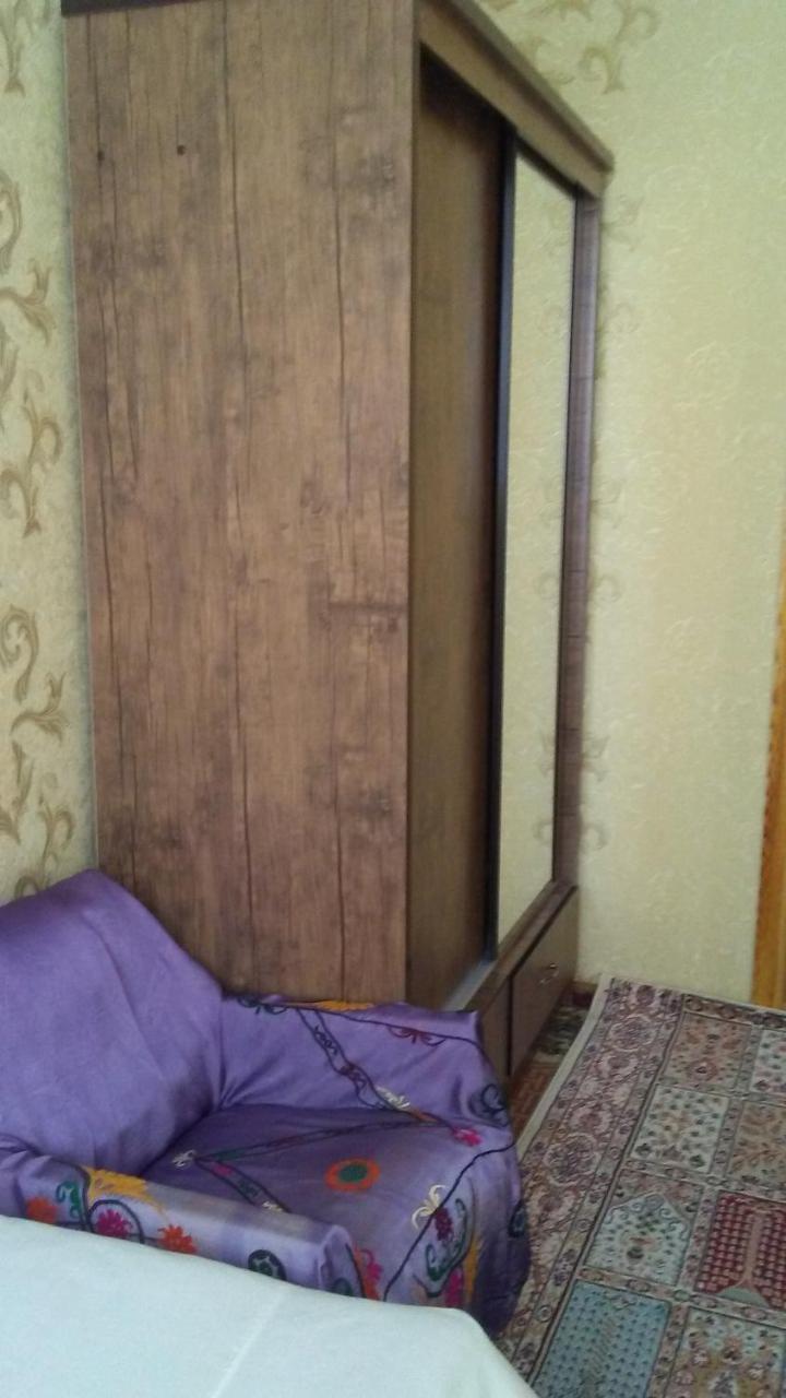 סמרקנד Gulsara Hostel מראה חיצוני תמונה