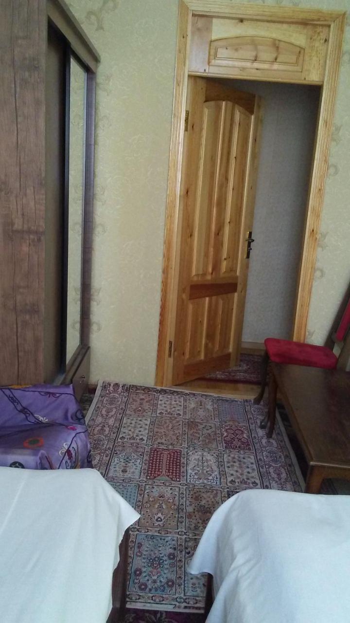 סמרקנד Gulsara Hostel מראה חיצוני תמונה