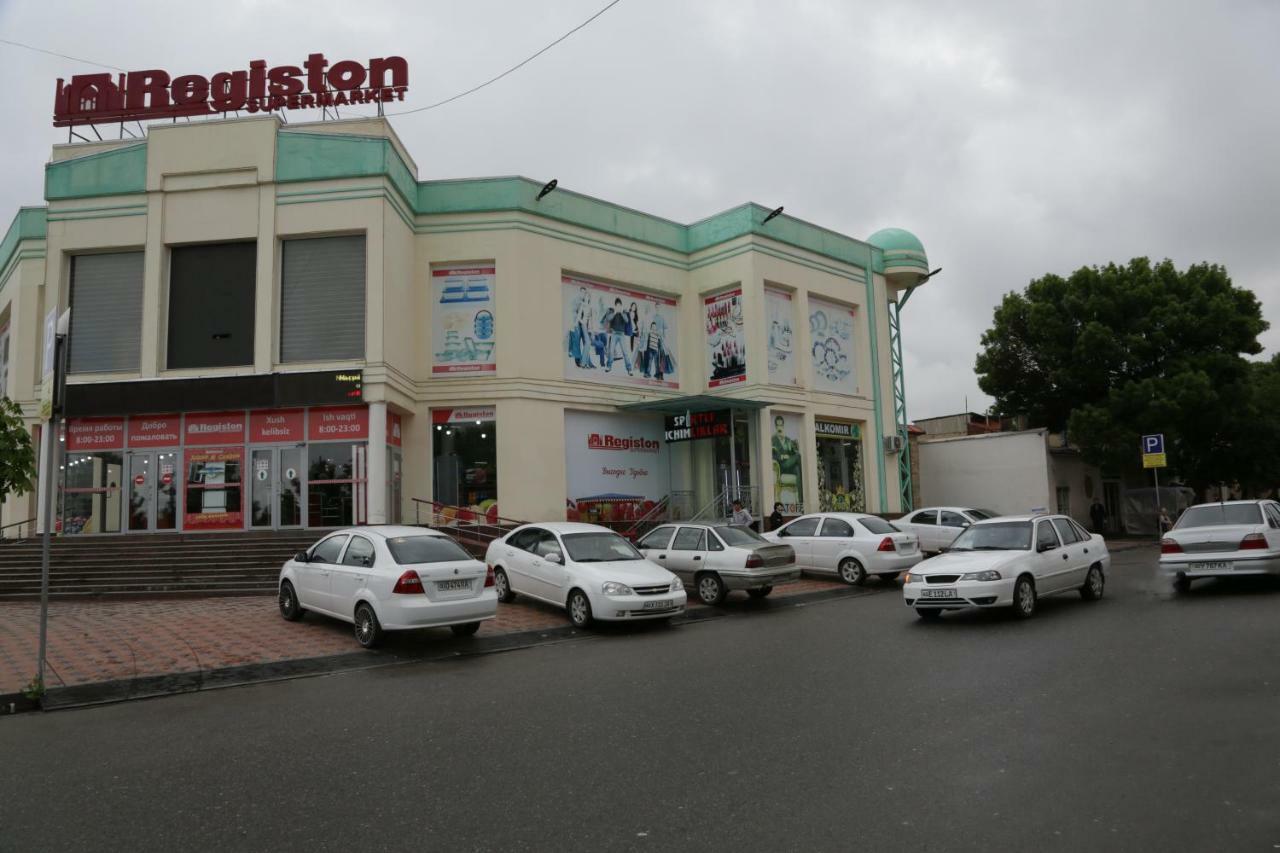 סמרקנד Gulsara Hostel מראה חיצוני תמונה