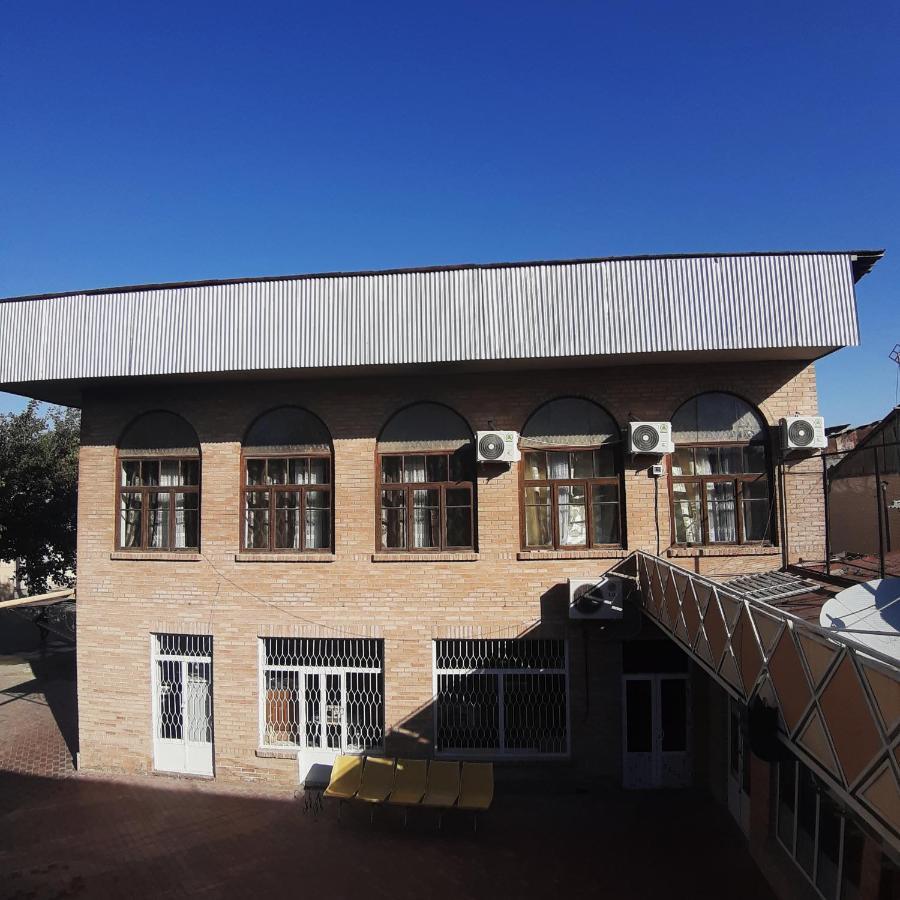סמרקנד Gulsara Hostel מראה חיצוני תמונה