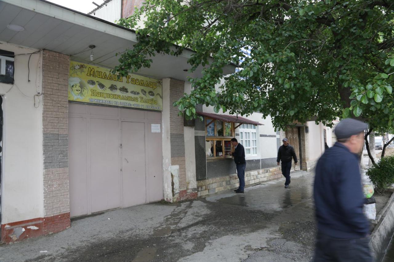 סמרקנד Gulsara Hostel מראה חיצוני תמונה