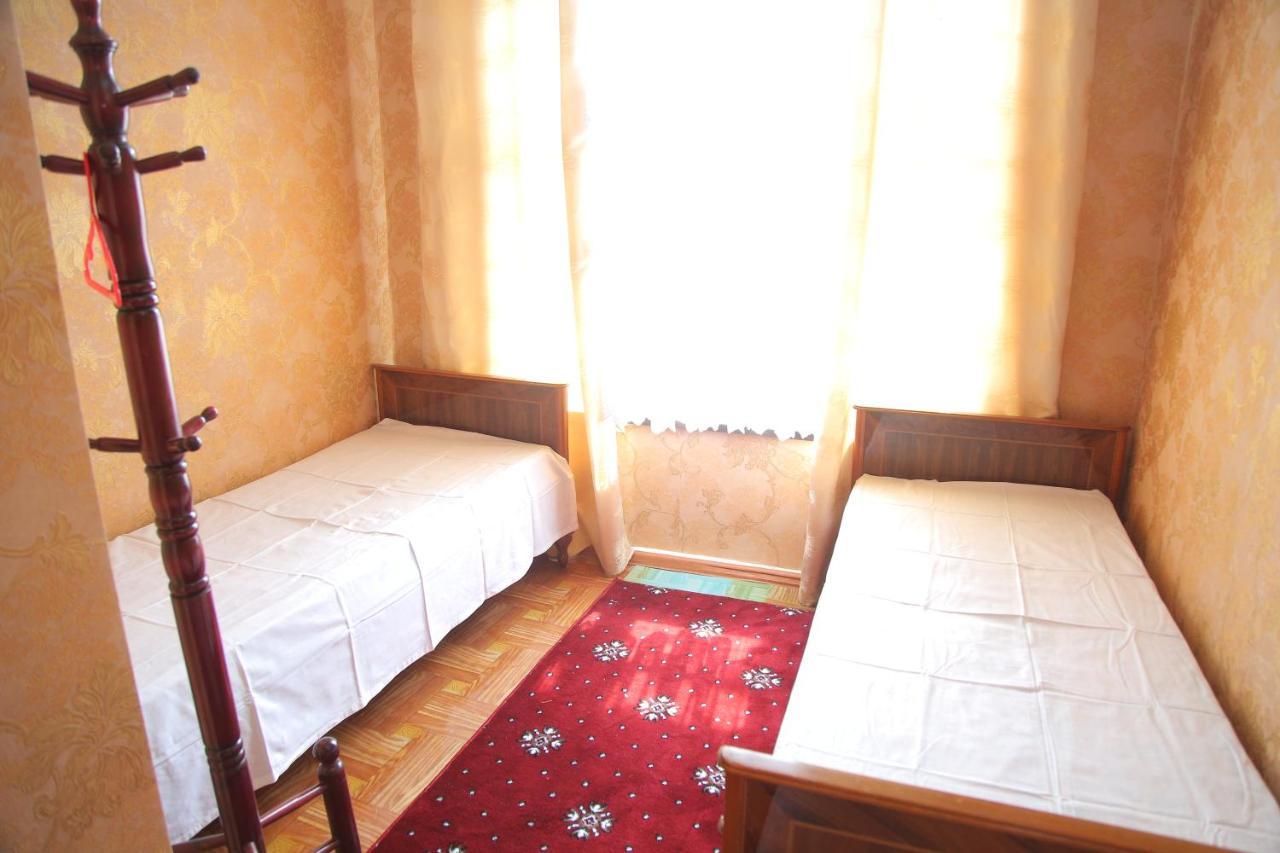 סמרקנד Gulsara Hostel מראה חיצוני תמונה