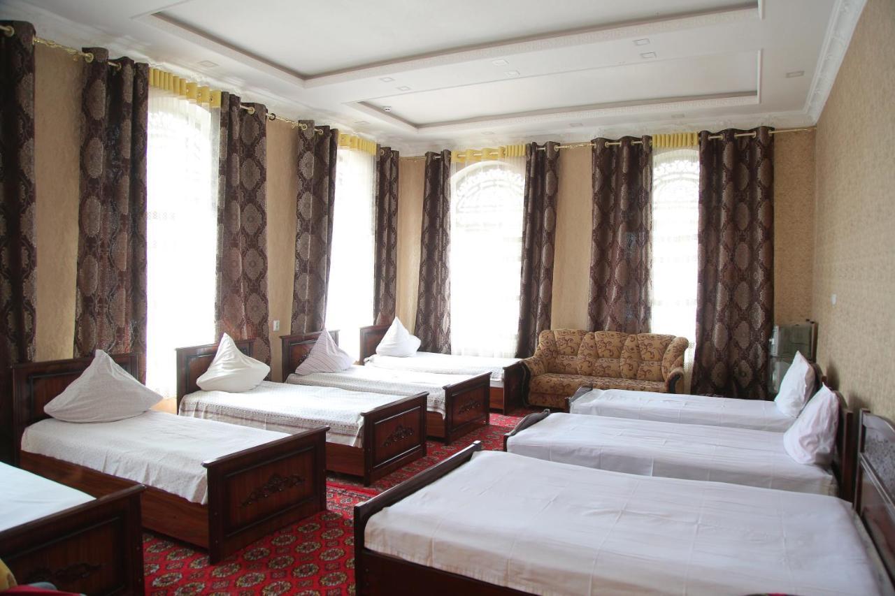 סמרקנד Gulsara Hostel מראה חיצוני תמונה