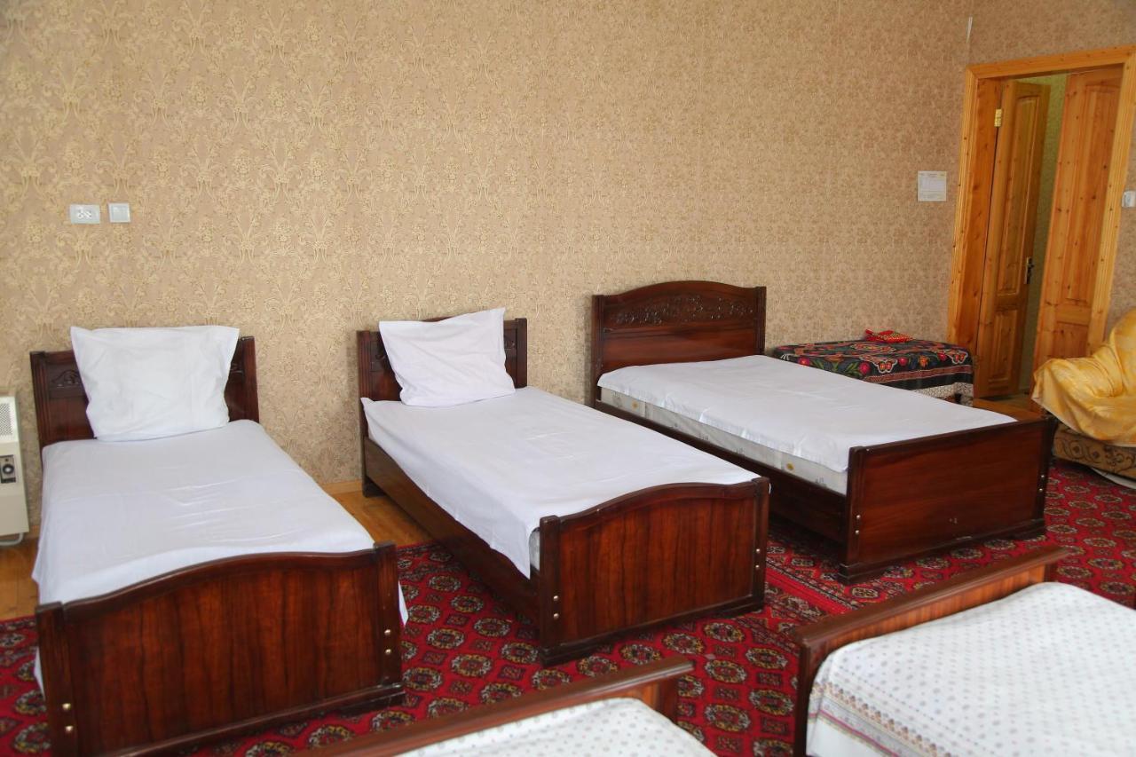 סמרקנד Gulsara Hostel מראה חיצוני תמונה