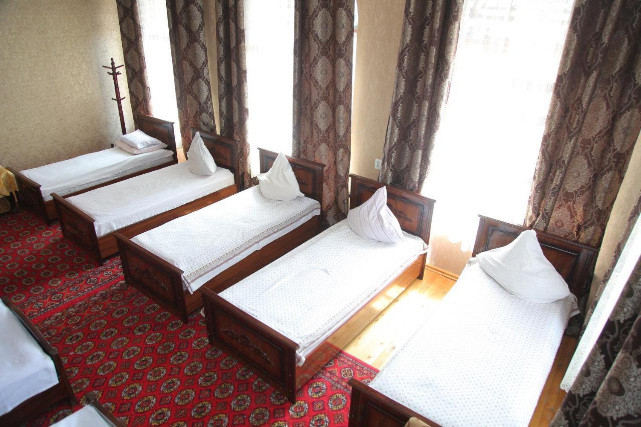 סמרקנד Gulsara Hostel מראה חיצוני תמונה