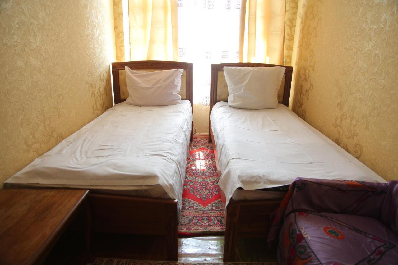 סמרקנד Gulsara Hostel מראה חיצוני תמונה