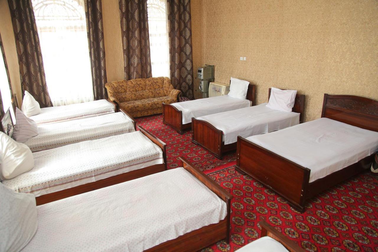 סמרקנד Gulsara Hostel מראה חיצוני תמונה