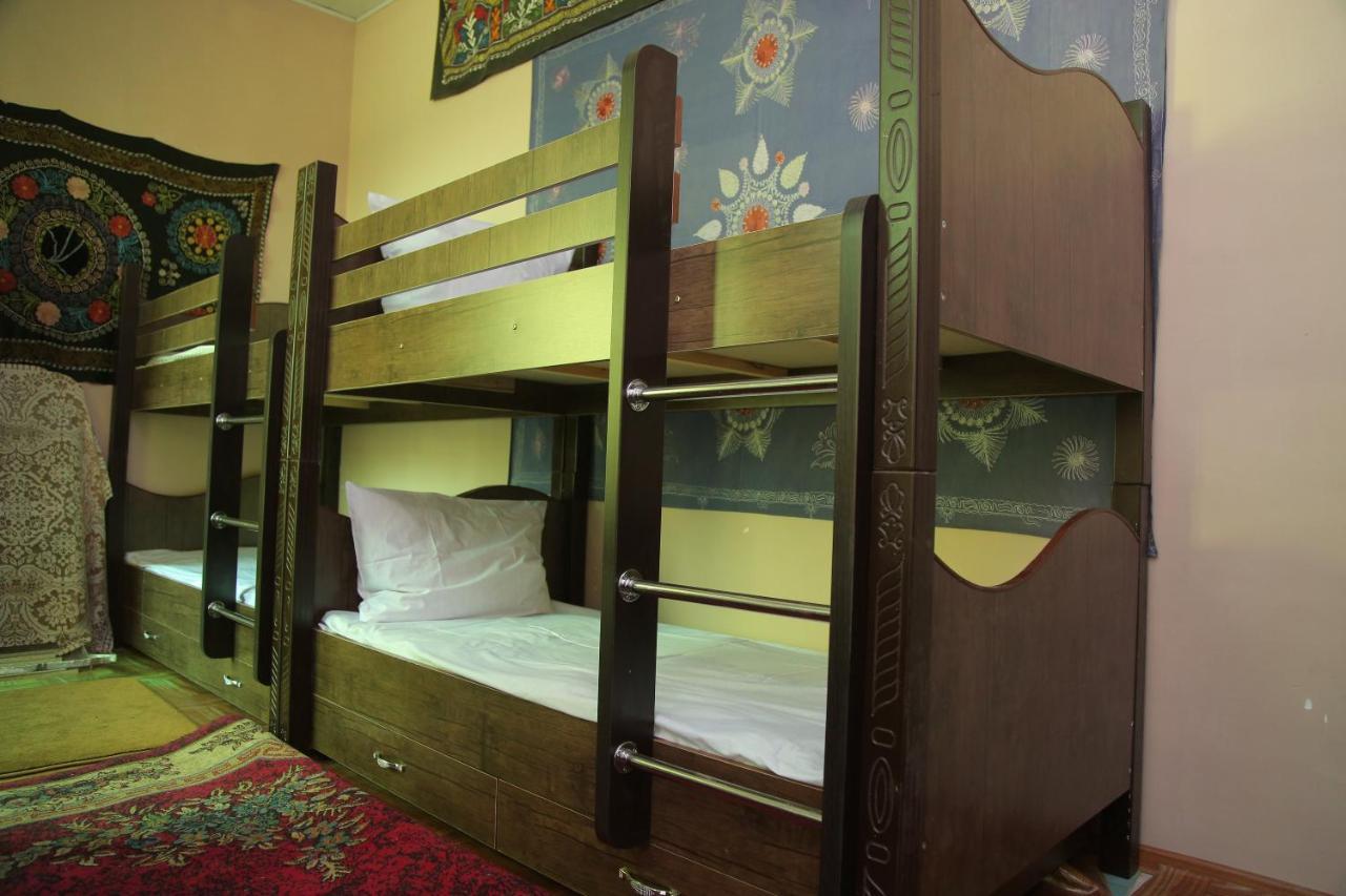 סמרקנד Gulsara Hostel מראה חיצוני תמונה
