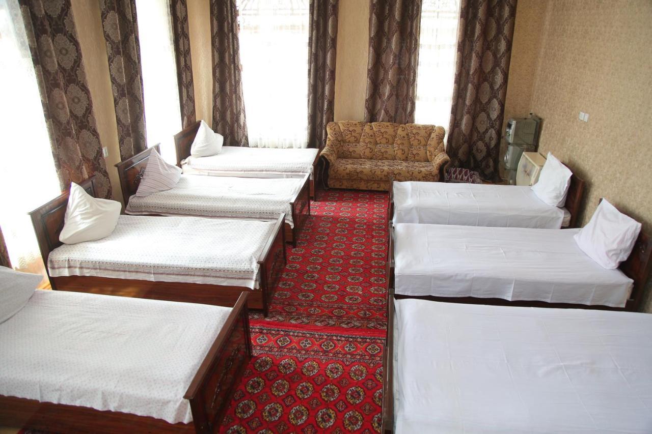 סמרקנד Gulsara Hostel מראה חיצוני תמונה