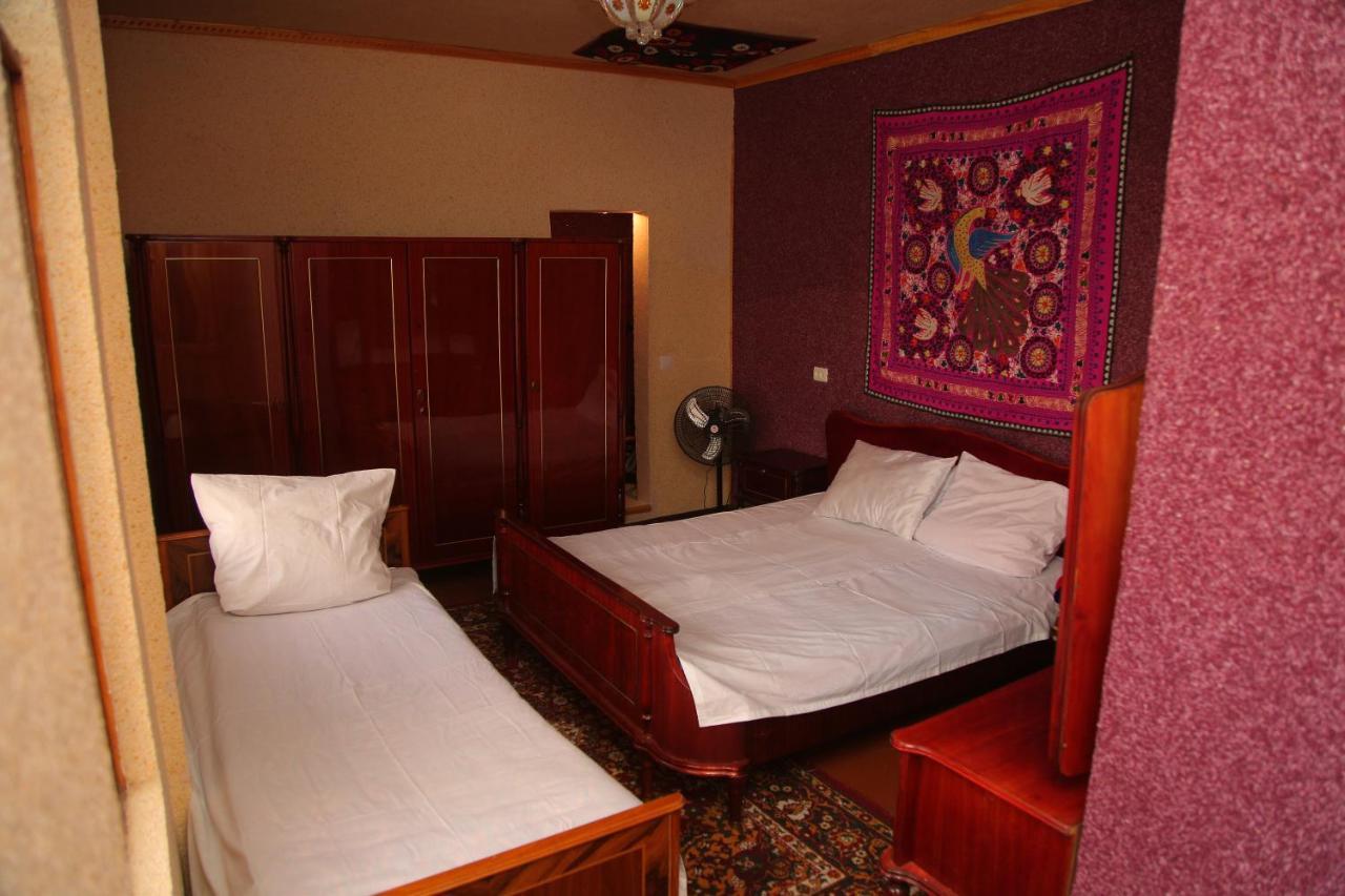 סמרקנד Gulsara Hostel מראה חיצוני תמונה