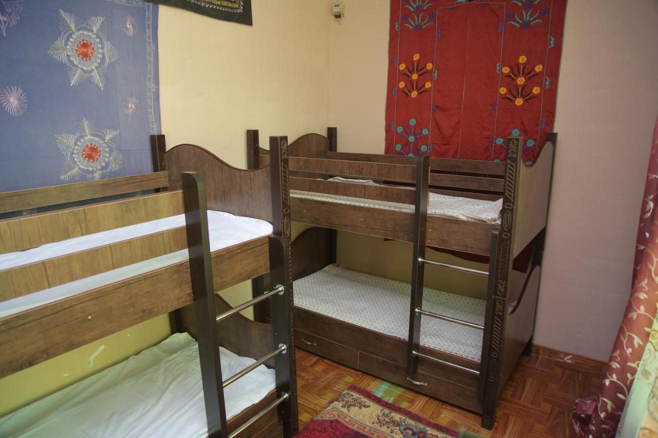 סמרקנד Gulsara Hostel מראה חיצוני תמונה