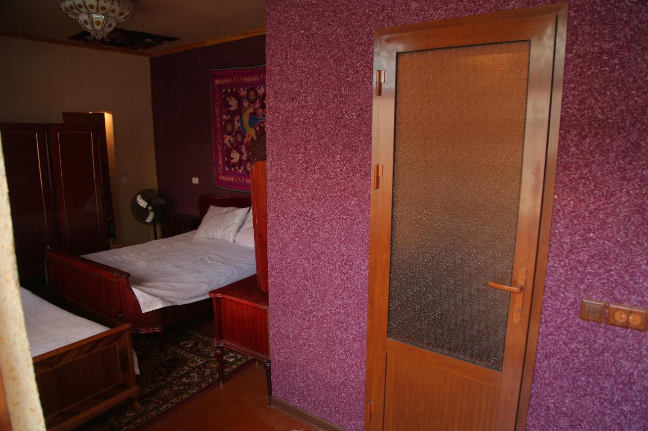 סמרקנד Gulsara Hostel מראה חיצוני תמונה