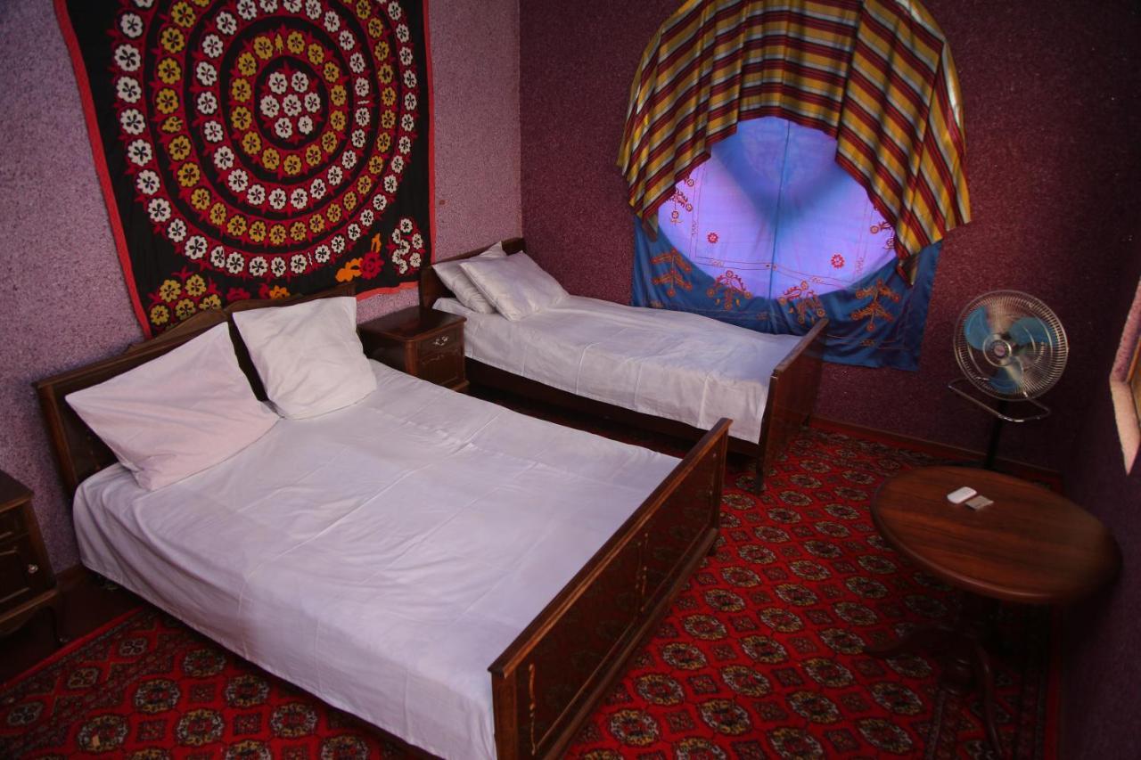 סמרקנד Gulsara Hostel מראה חיצוני תמונה